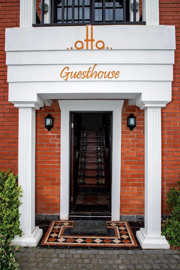 Aha Guest House Sea View エクステリア 写真